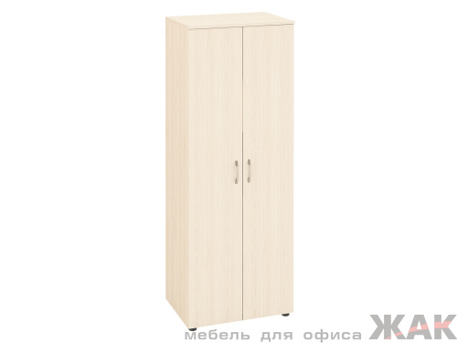 Оф33 Рубин Шкаф для одежды со штангой