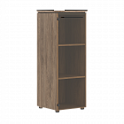 Шкаф-колонка со стеклянной дверью MMC 42.2 