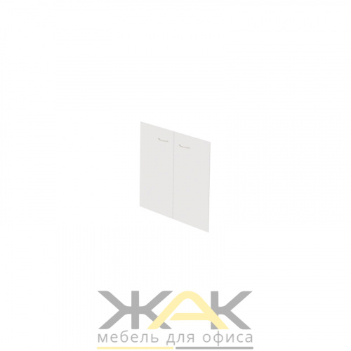 Комплект стекляных дверей Work W-01.2 Комплект стекляных дверей Work W-01.2