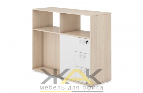 Тумба приставная с 6 ящиками TAR910 Тумба приставная с 6 ящиками TAR910