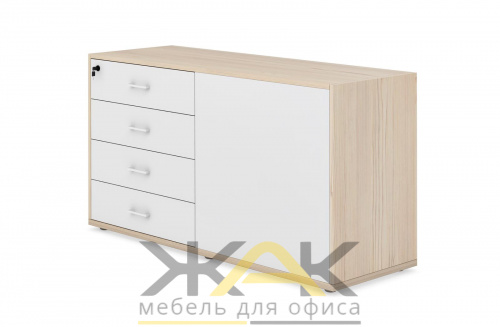 Тумба приставная левая1400 TAR902SX Тумба приставная левая1400 TAR902SX