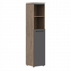 Шкаф-колонка с глухой средней дверью MHC 42.6