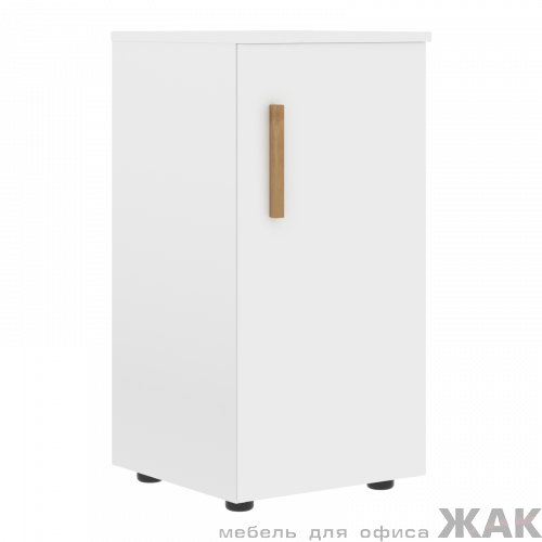 Шкаф-колонка низкий с глухой дверью  FLC 40.1 (R)  
