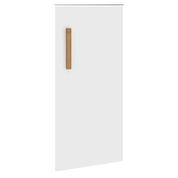 Дверь низкая  FLD 40-1 (R)  