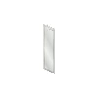 Дверь стеклянная в МДФ-рамке Gr-04.1 L