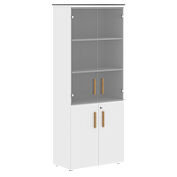 Шкаф высокий комбинированный  FHC 80.2 (Z)  