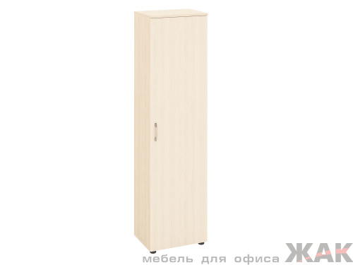 Оф34 Рубин Шкаф для одежды со штангой