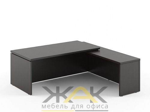 Стол руководителя TCT 2020 (R) Стол руководителя TCT 2020 (R)