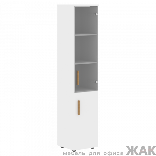 Шкаф-колонка высокий комбинированный  FHC 40.2 (L)  