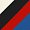 PU-NWRI (белый/черный/красный/синий)